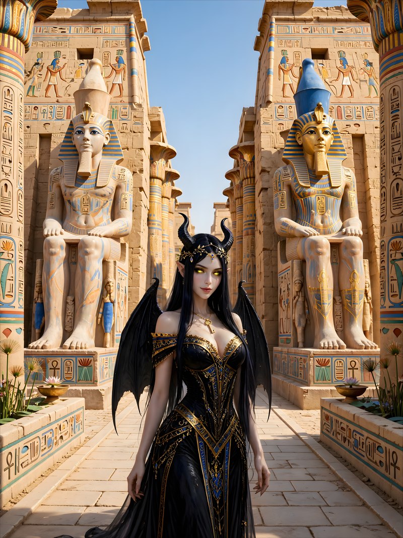 Between the Kings, Tomb Queen, Chapter 3, original dark fantasy artwork from The Succubus Saga by Merci Web Design Studio